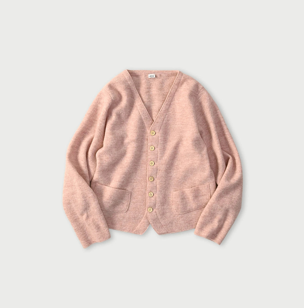 45R Float Milled Jacket