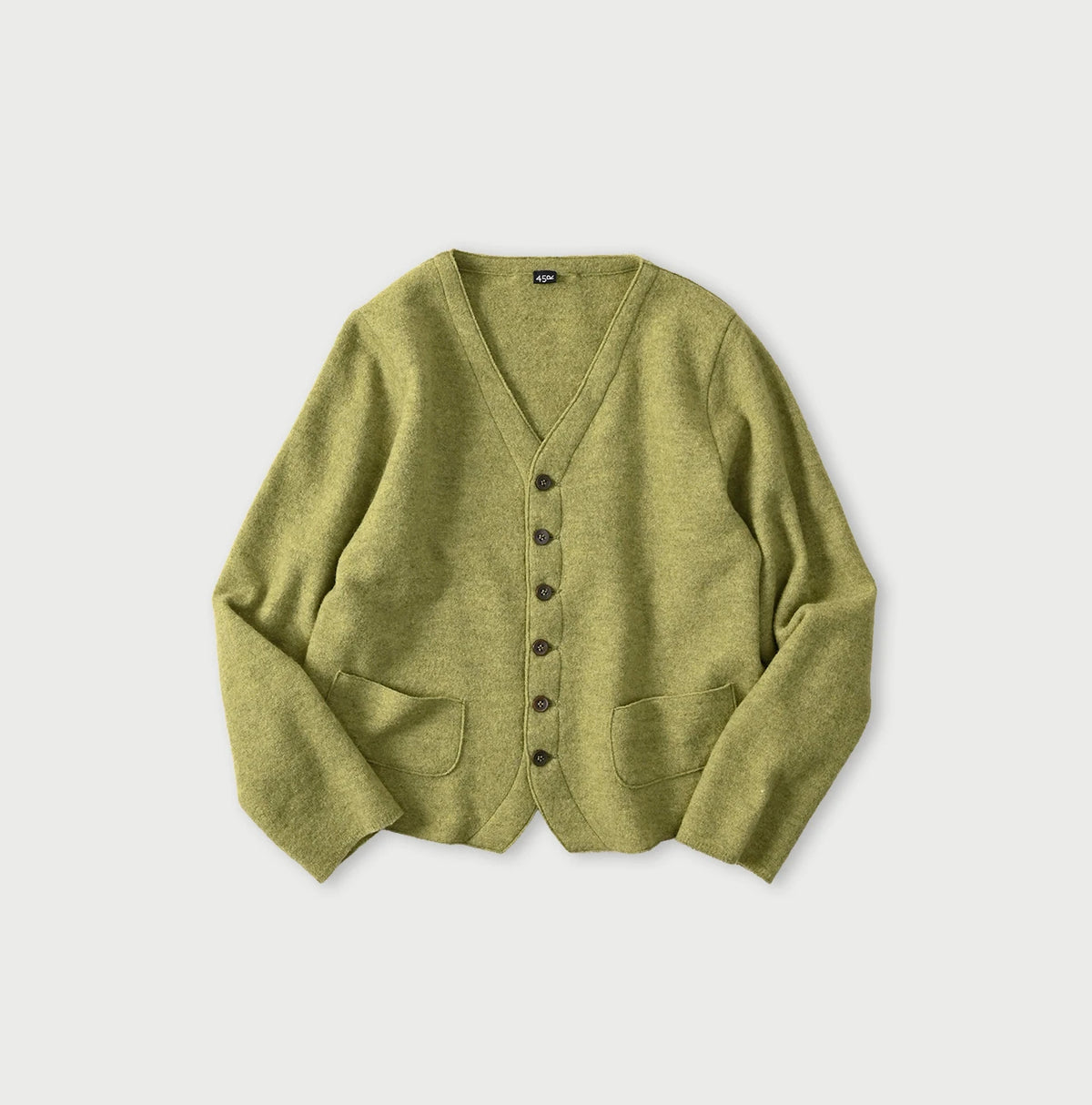 45R Float Milled Jacket