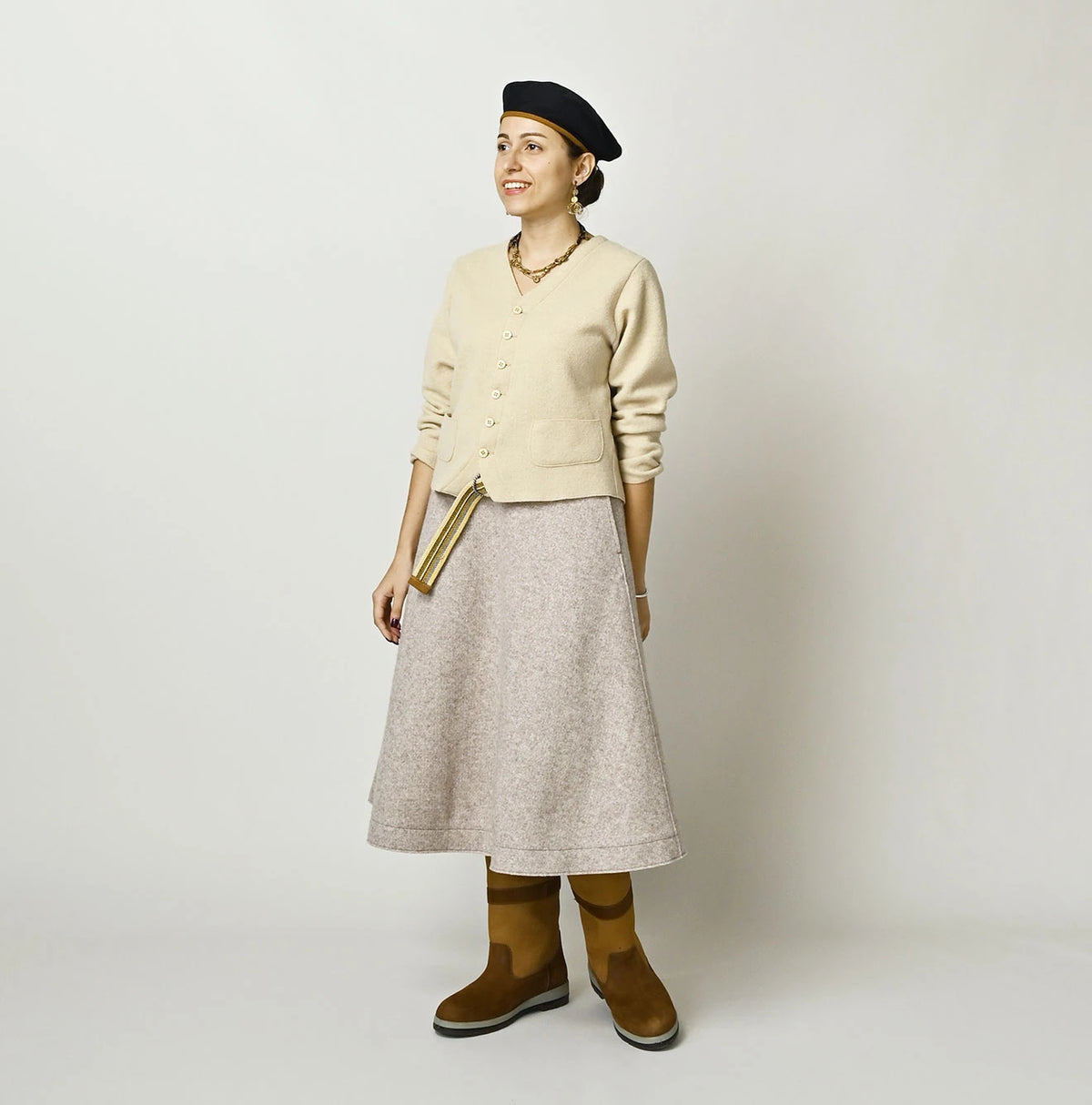 45R Float Milled Jacket - Image 9