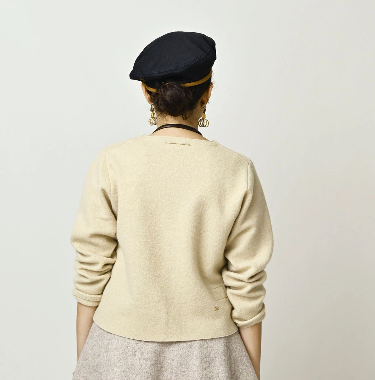 45R Float Milled Jacket