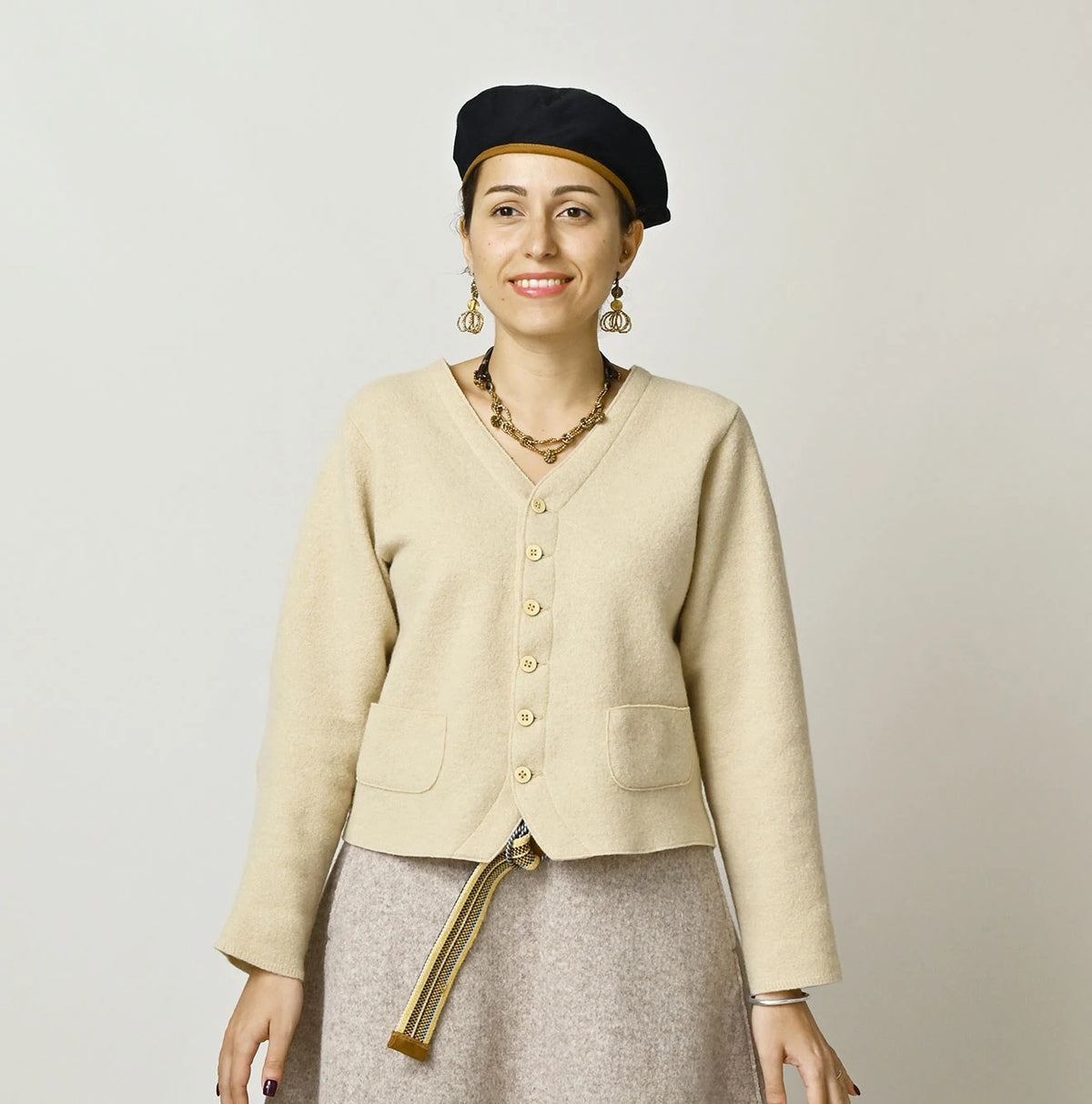 45R Float Milled Jacket - Image 13
