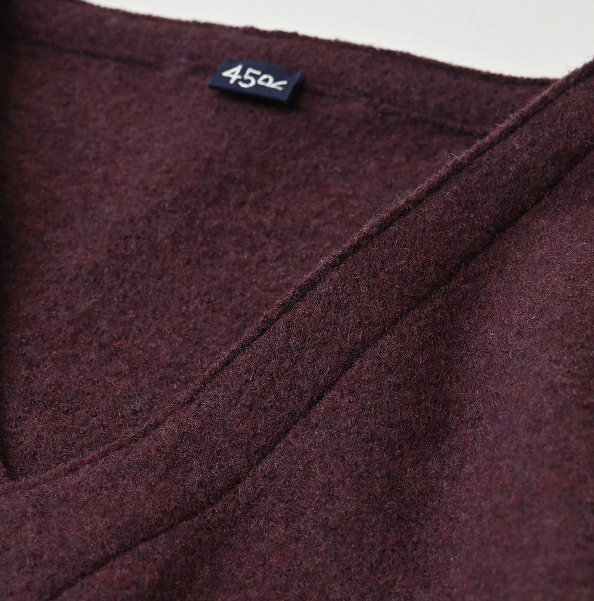 45R Float Milled Jacket