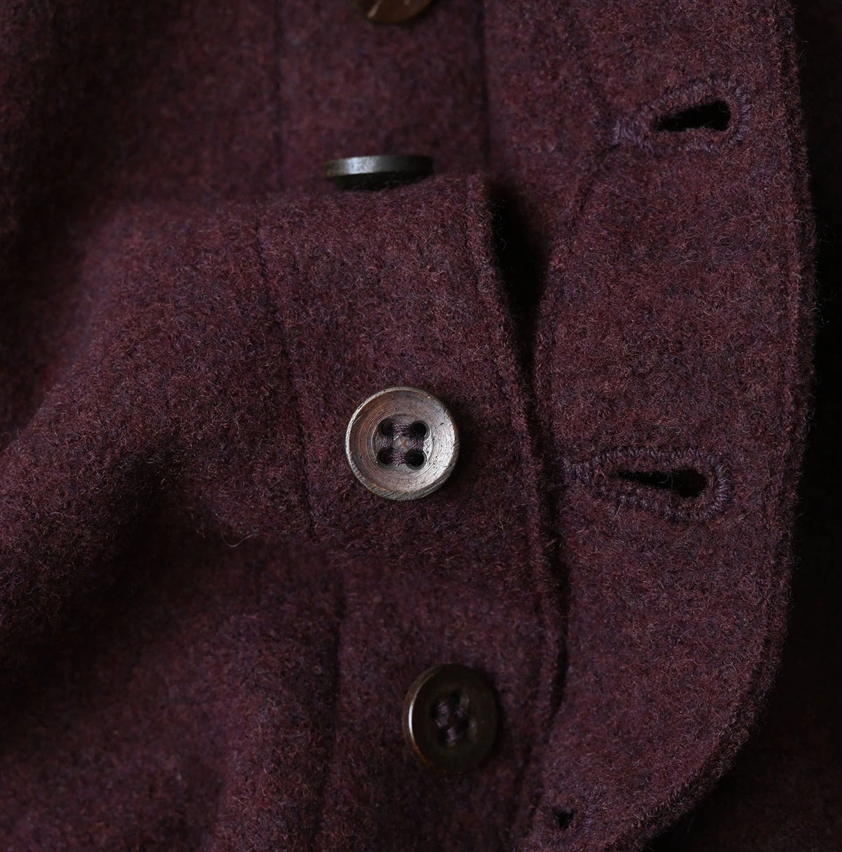 45R Float Milled Jacket