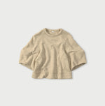 45R US Wool Puff-Sleeve Sweater