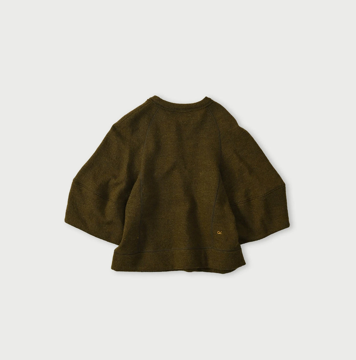 45R US Wool Puff-Sleeve Sweater - Image 13