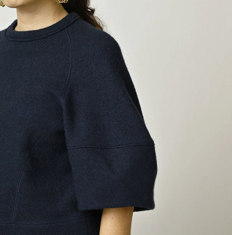 45R US Wool Puff-Sleeve Sweater - Image 9