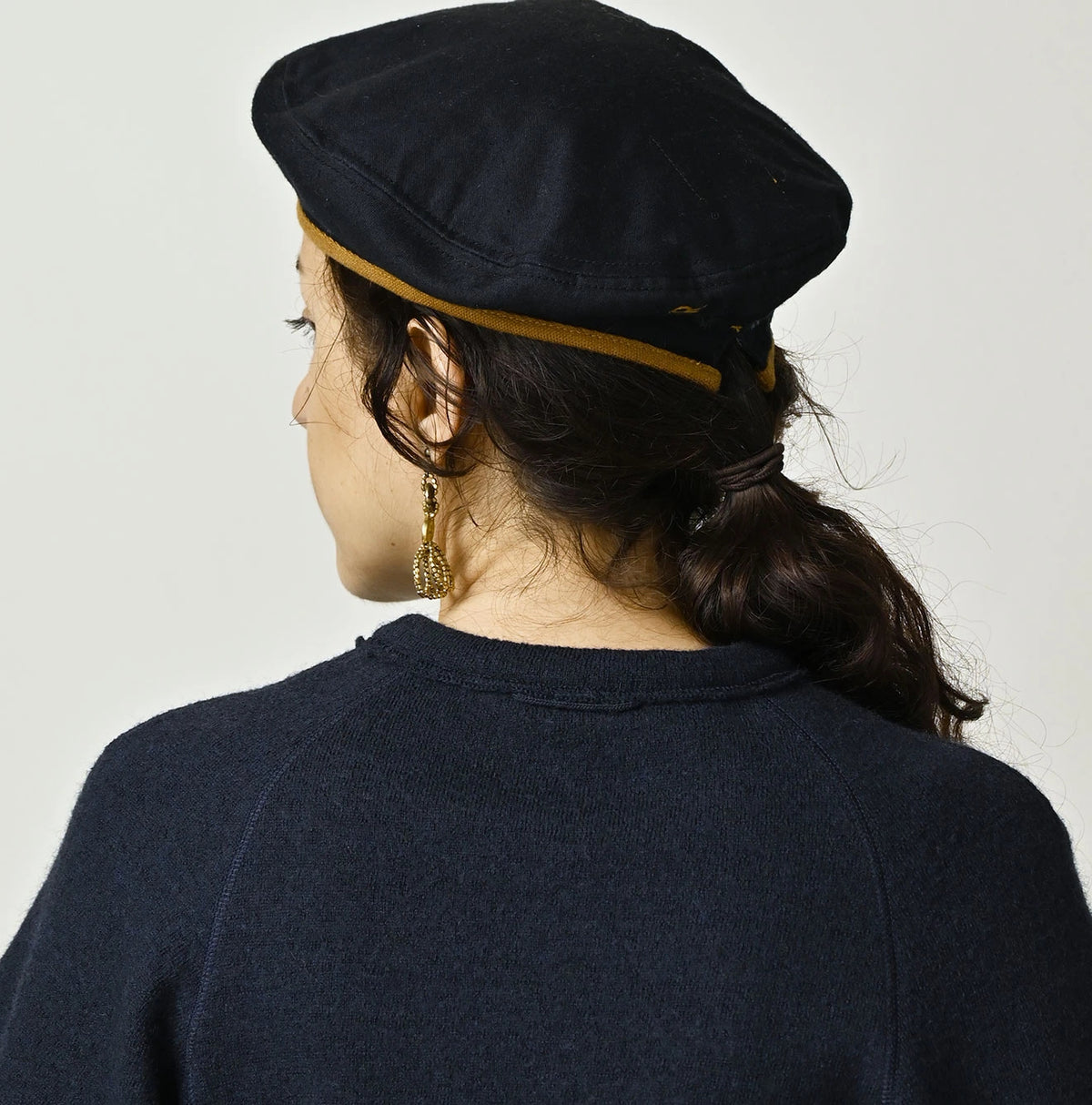 45R US Wool Puff-Sleeve Sweater - Image 11