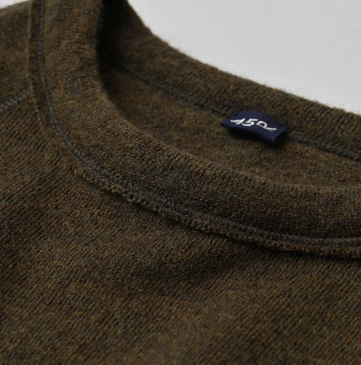 45R US Wool Puff-Sleeve Sweater - Image 14