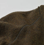 45R US Wool Puff-Sleeve Sweater