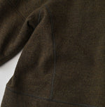 45R US Wool Puff-Sleeve Sweater
