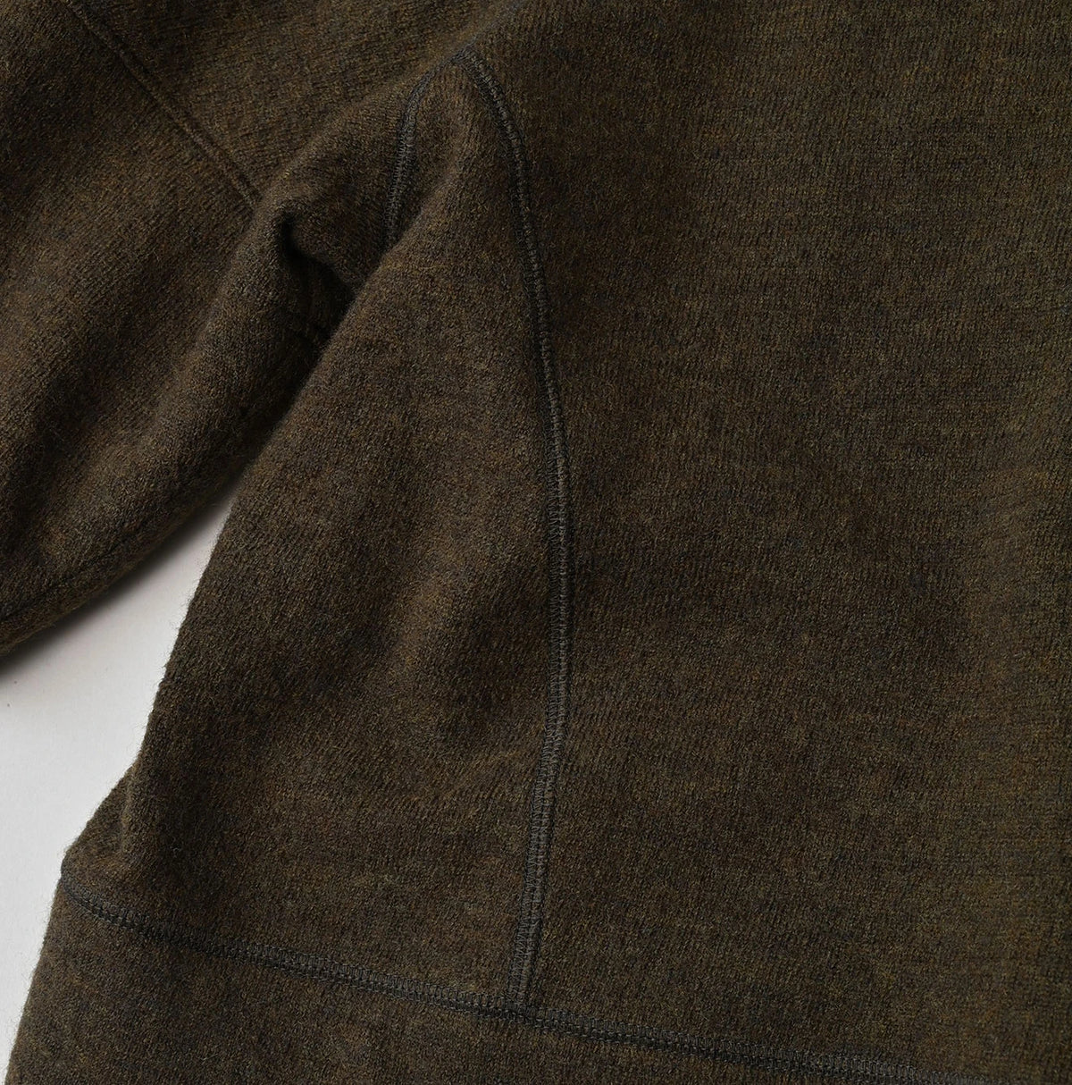 45R US Wool Puff-Sleeve Sweater - Image 16