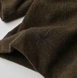 45R US Wool Puff-Sleeve Sweater