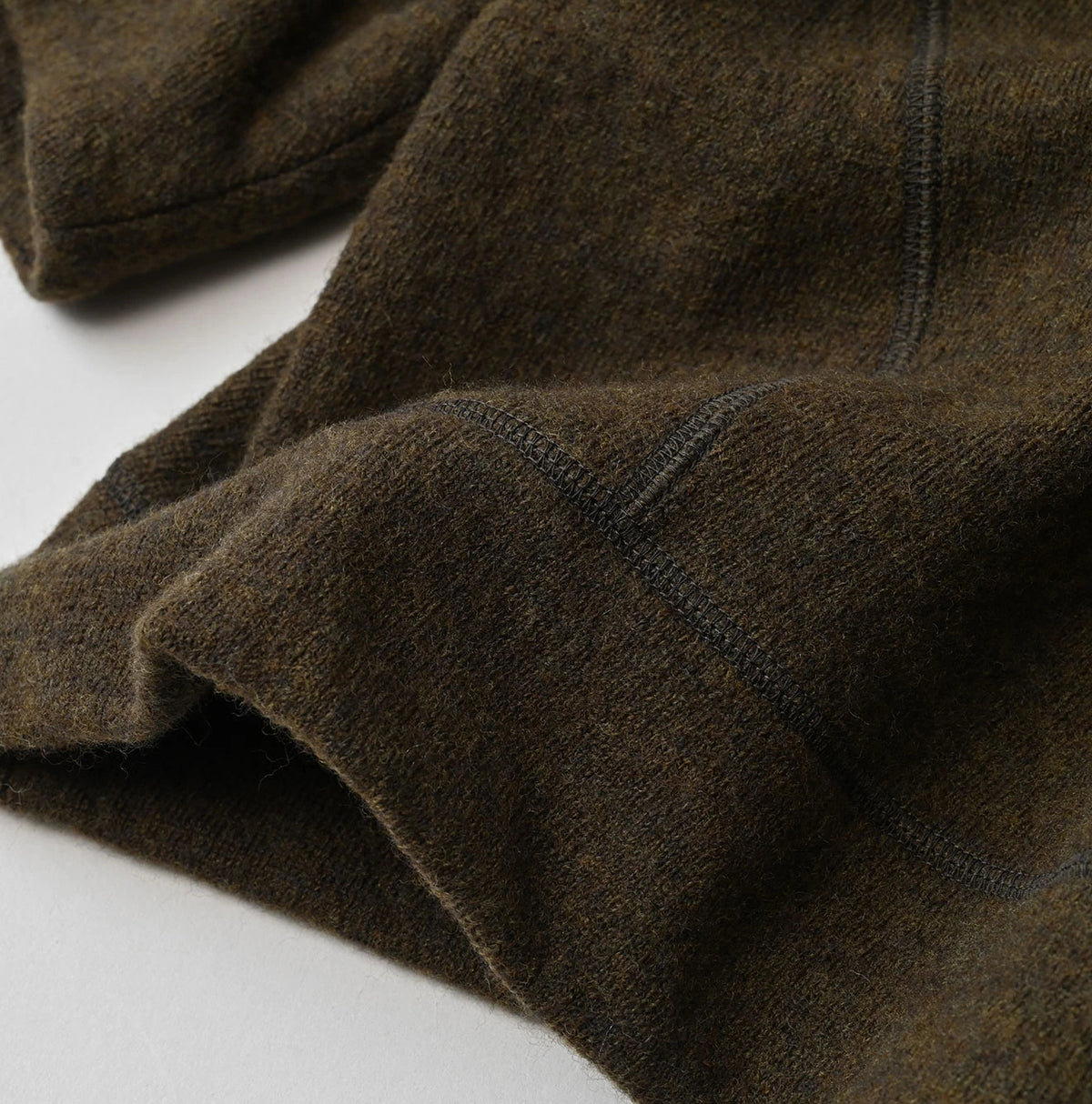 45R US Wool Puff-Sleeve Sweater - Image 17