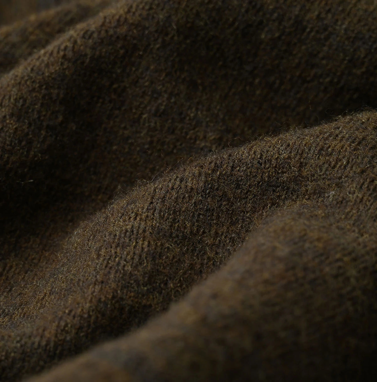 45R US Wool Puff-Sleeve Sweater