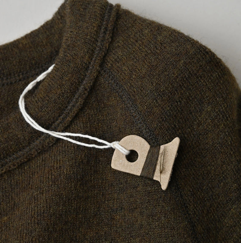 45R US Wool Puff-Sleeve Sweater - Image 19