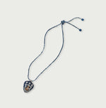 Indigo Emblem Necklace - 45R by 45rpm studio