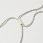 Sun Shell Flower Choker