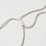 Sun Shell Flower Choker