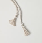 Sun Shell Flower Choker