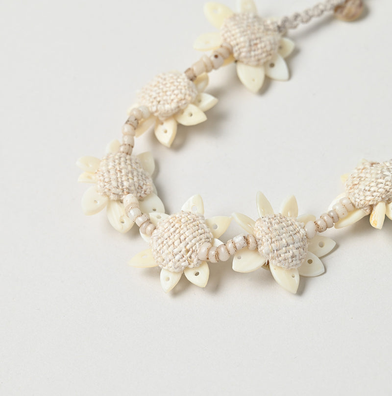 Sun Shell Flower Choker - Image 11