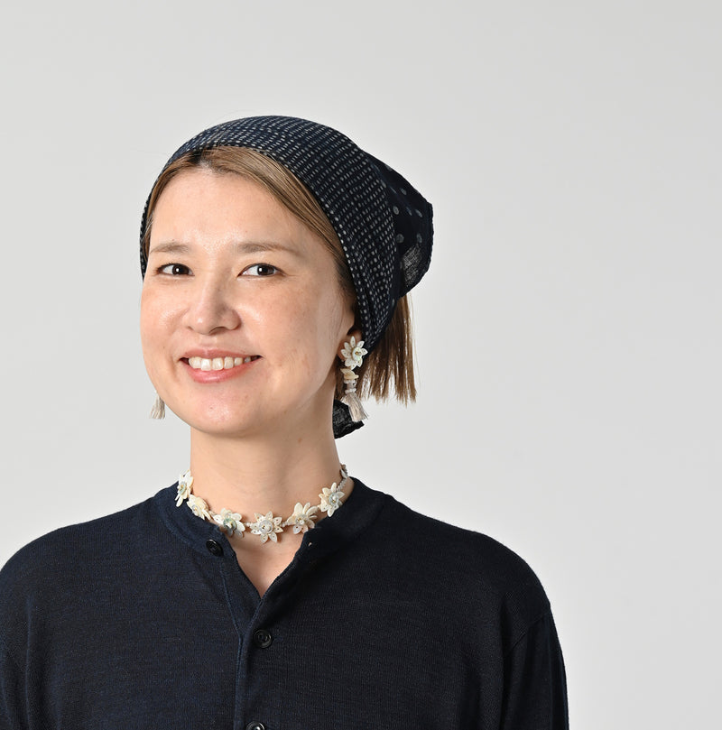 Sun Shell Flower Choker - Image 5