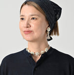 Sun Shell Flower Choker