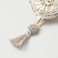 Sun Shell Flower Necklace