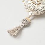 Sun Shell Flower Necklace