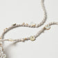Sun Shell Flower Necklace