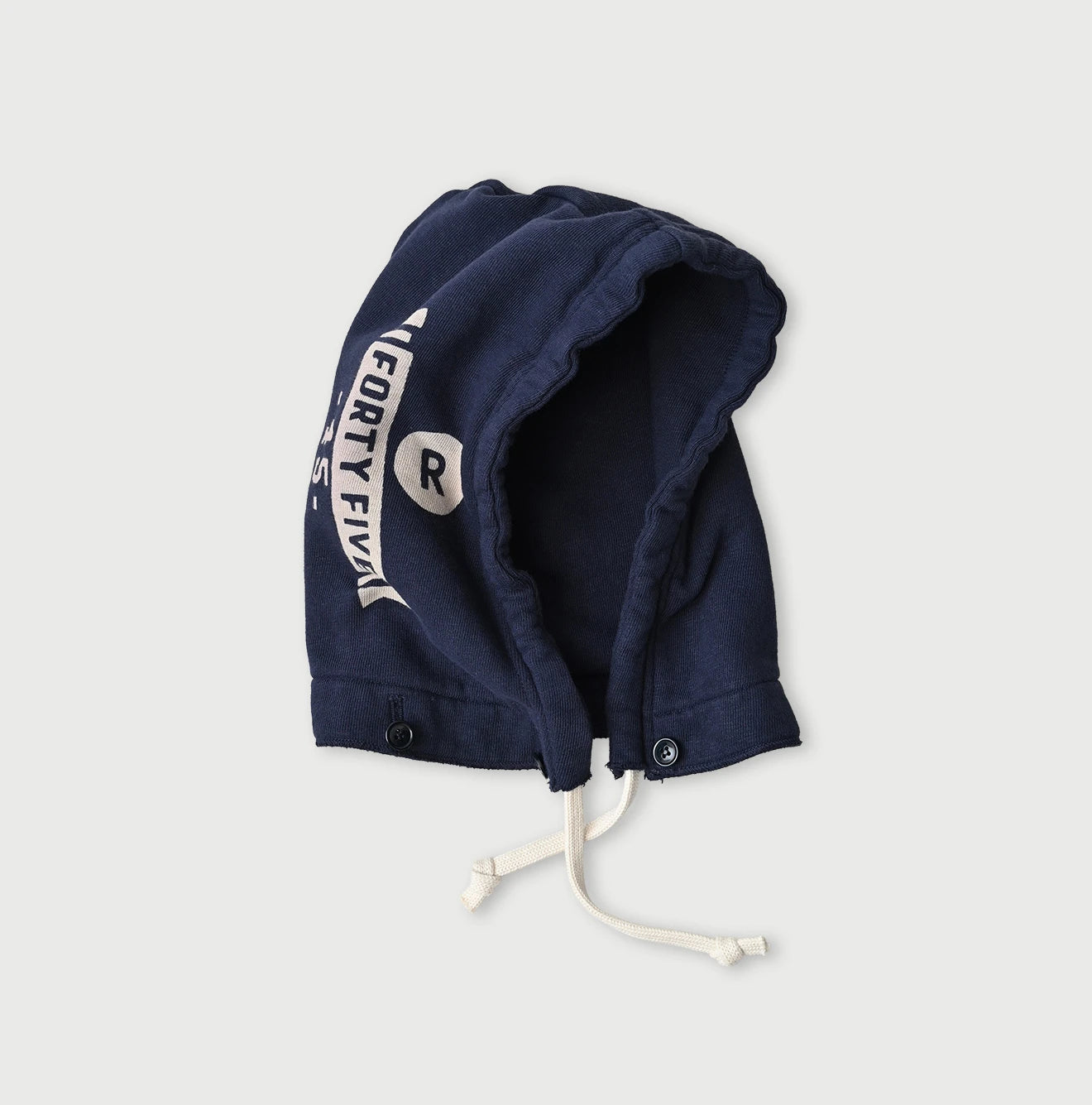 45R College Hood Drawstring Pouch - Image 2