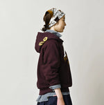 45R College Hood Drawstring Pouch