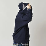 45R College Hood Drawstring Pouch