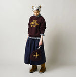 45R College Hood Drawstring Pouch