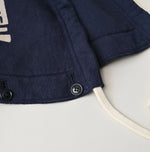 45R College Hood Drawstring Pouch
