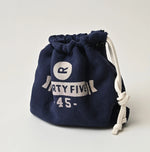 45R College Hood Drawstring Pouch