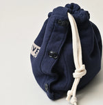 45R College Hood Drawstring Pouch