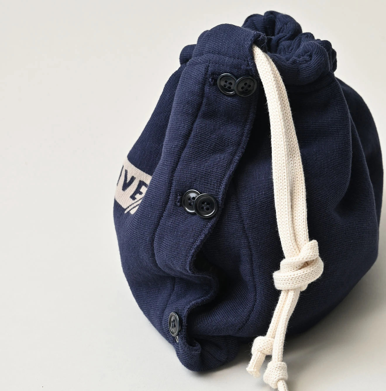 45R College Hood Drawstring Pouch - Image 21