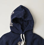 45R College Hood Drawstring Pouch
