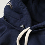 45R College Hood Drawstring Pouch
