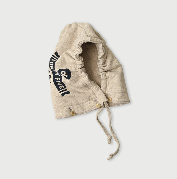 45R College Hood Drawstring Pouch