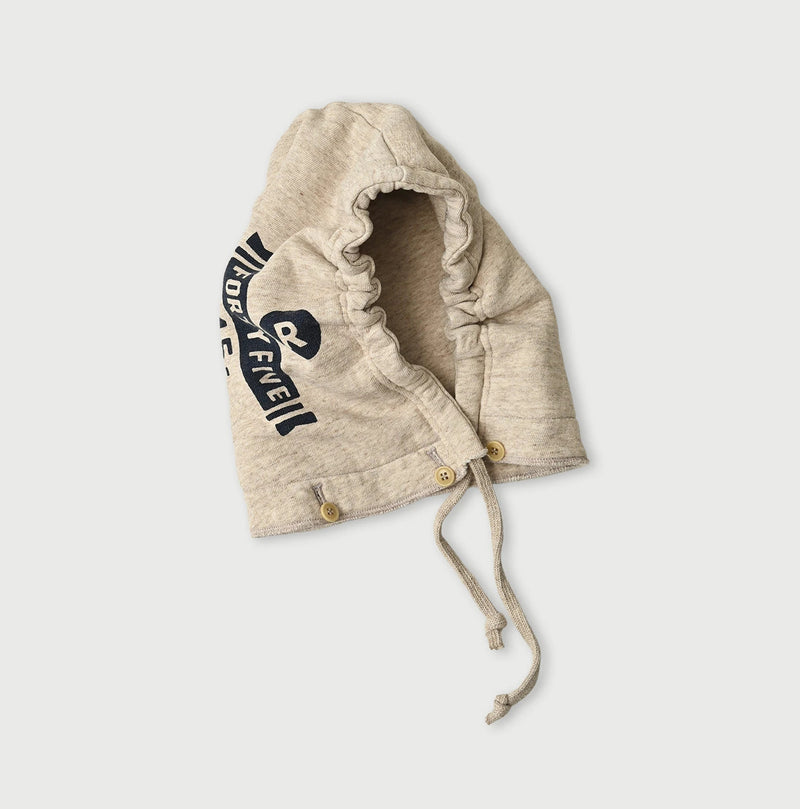 45R College Hood Drawstring Pouch - Image 1