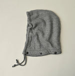 45R College Hood Drawstring Pouch