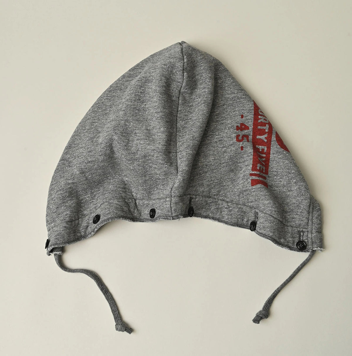 45R College Hood Drawstring Pouch