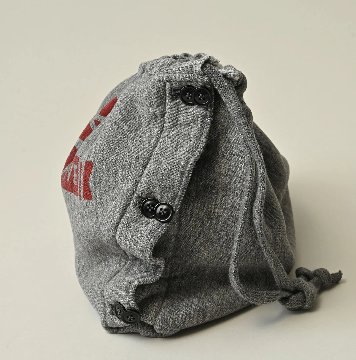 45R College Hood Drawstring Pouch - Image 6