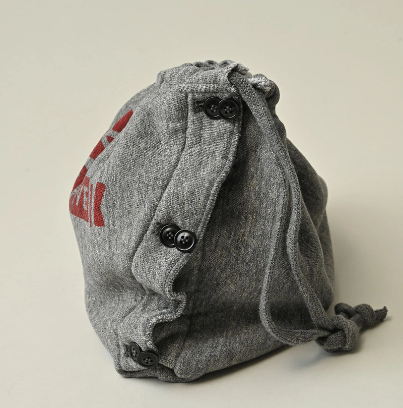 45R College Hood Drawstring Pouch - Image 6