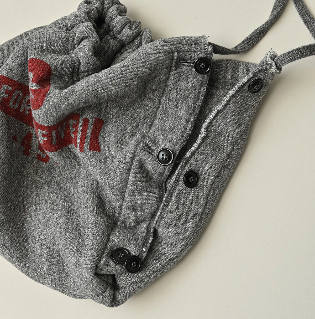 45R College Hood Drawstring Pouch - Image 23