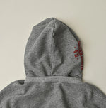 45R College Hood Drawstring Pouch