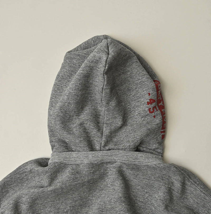 45R College Hood Drawstring Pouch - Image 26