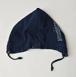 45R Indigo College Hood Drawstring Pouch