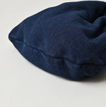 45R Indigo College Hood Drawstring Pouch